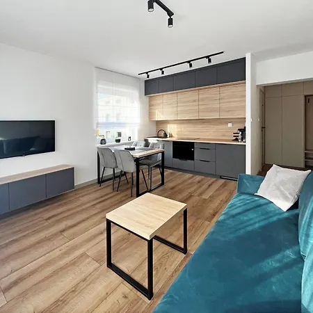 Wilda -apartament Fabryczna