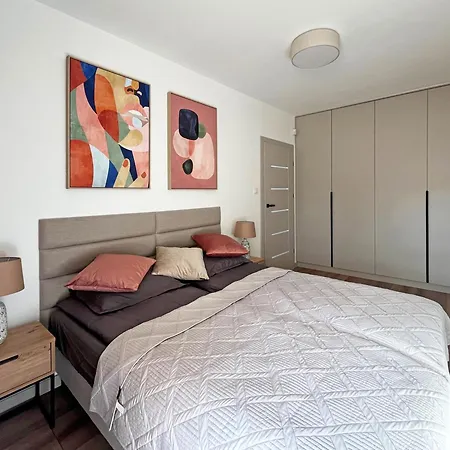 Wilda -apartament Fabryczna