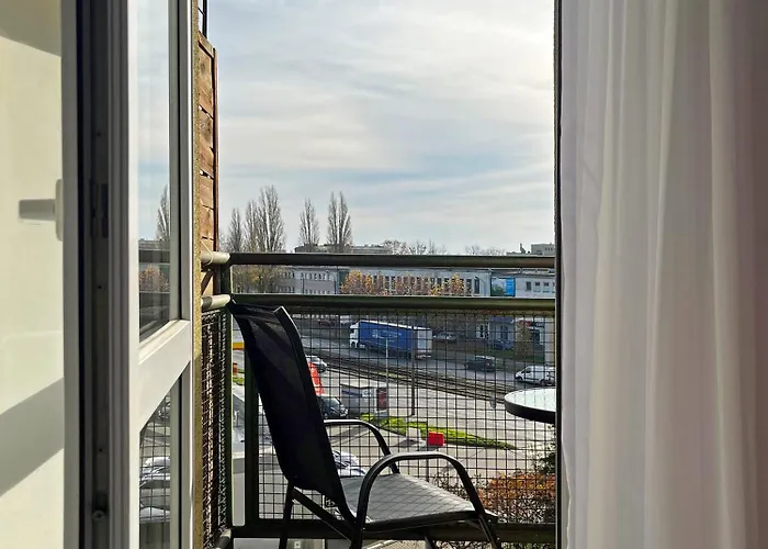 Wilda -apartament Fabryczna Πόζναν