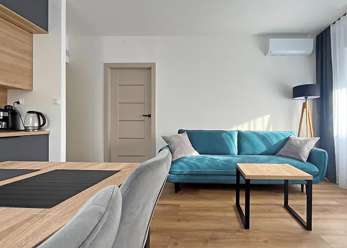 Wilda -apartament Fabryczna