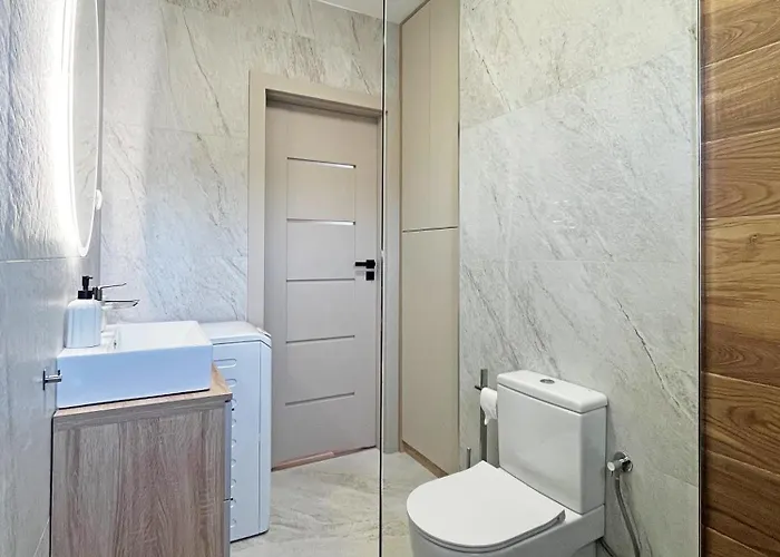 Διαμέρισμα Wilda -apartament Fabryczna *