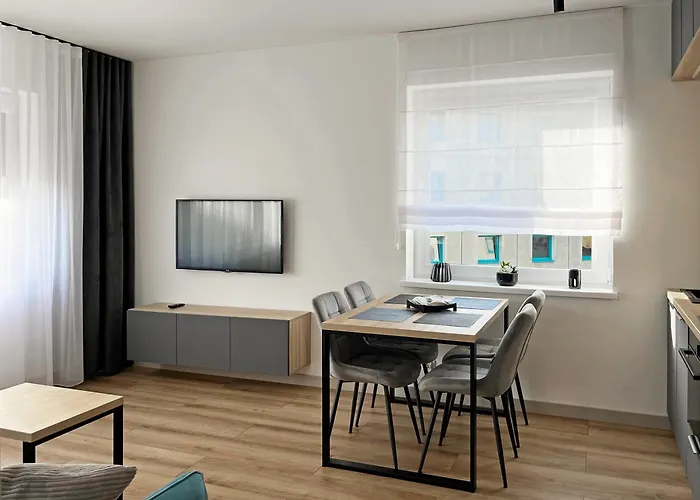 Wilda -apartament Fabryczna * Πόζναν