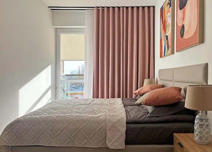 Διαμέρισμα Wilda -apartament Fabryczna *