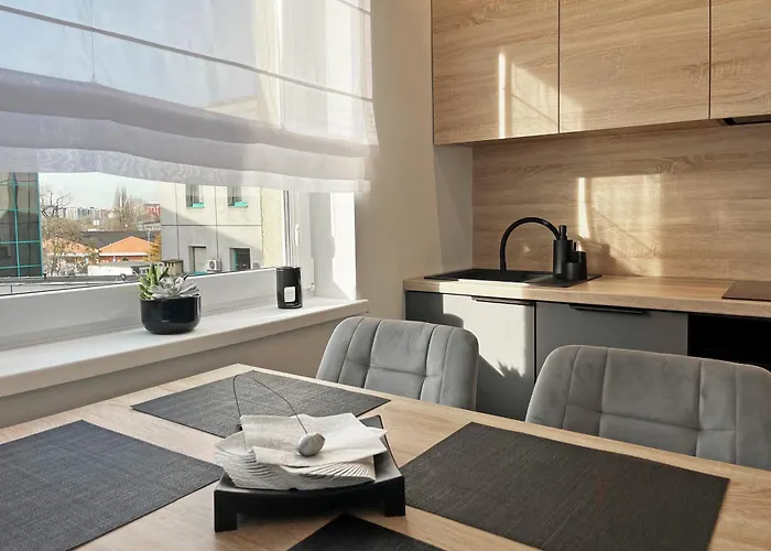 Wilda -apartament Fabryczna Πόζναν