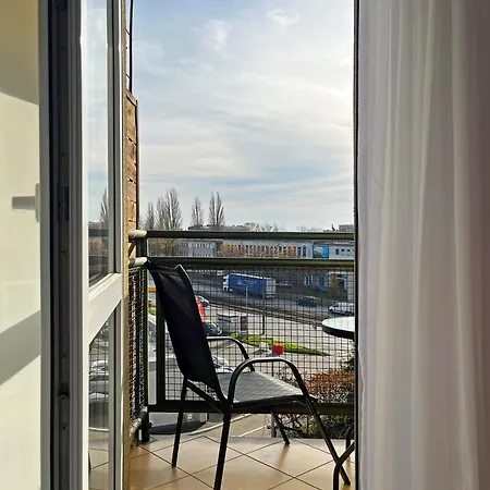 Wilda -apartament Fabryczna Poznaň