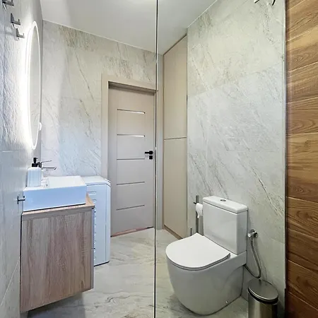 Apartamento Wilda -apartament Fabryczna *