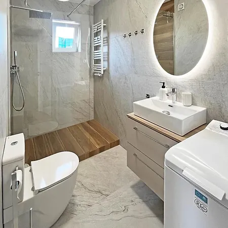 Wilda -apartament Fabryczna Познань