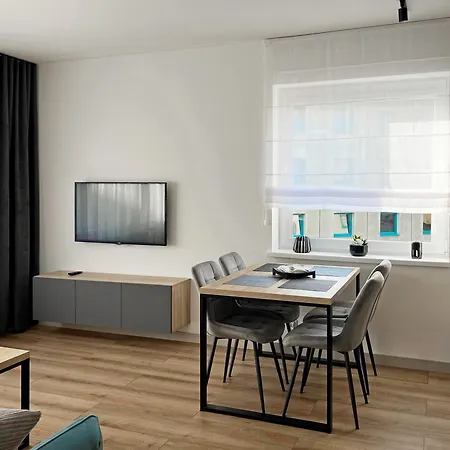 Wilda -apartament Fabryczna * Poznan