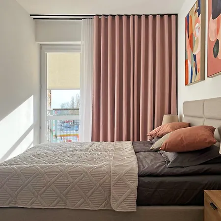 Apartmán Wilda -apartament Fabryczna *