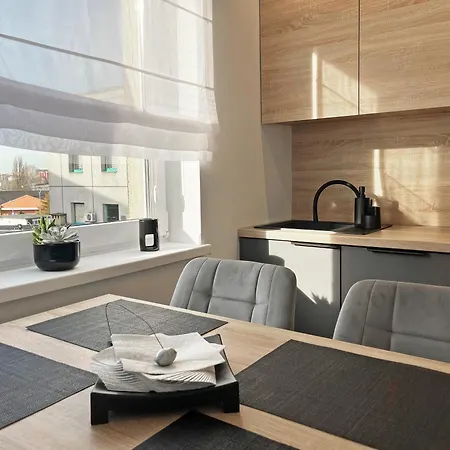 Wilda -apartament Fabryczna Poznan