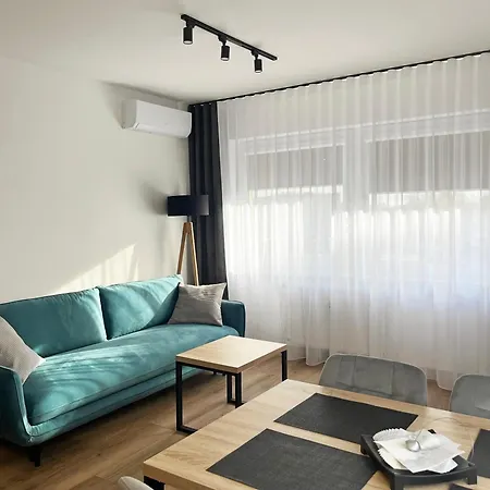 Wilda -apartament Fabryczna Apartment Poznan